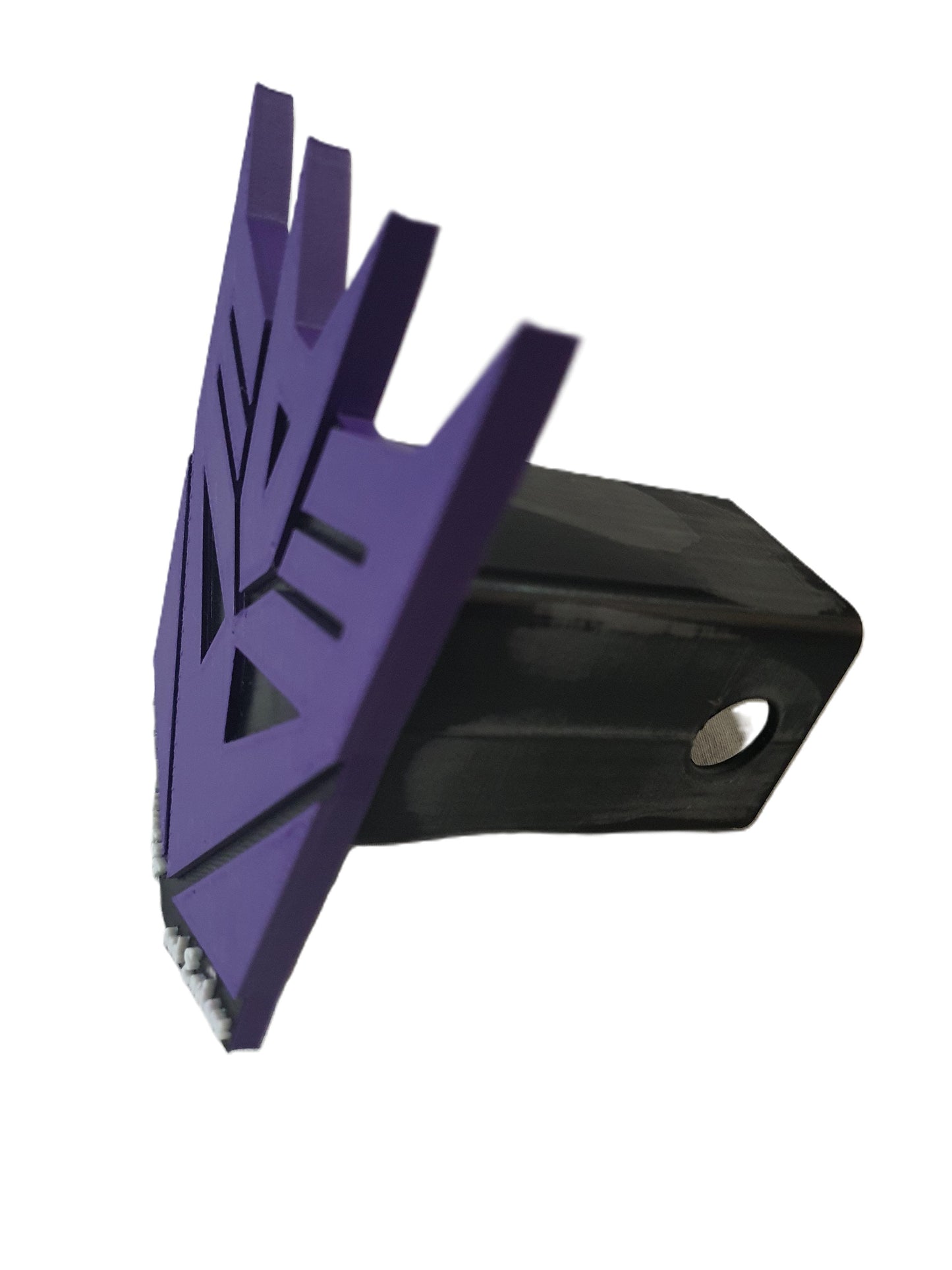 Transformers Deception Punish and Enslave Trailer Hitch For 2x2" Receiver Cover Plug