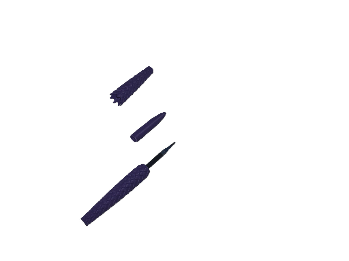 Pilot G2 Dragon Scale Ballpoint Pen Converter Cover Wrap Scale Armor Accent School Teacher Education Art Craft Pack of 4