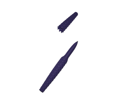 Pilot G2 Dragon Scale Ballpoint Pen Converter Cover Wrap Scale Armor Accent School Teacher Education Art Craft Pack of 4