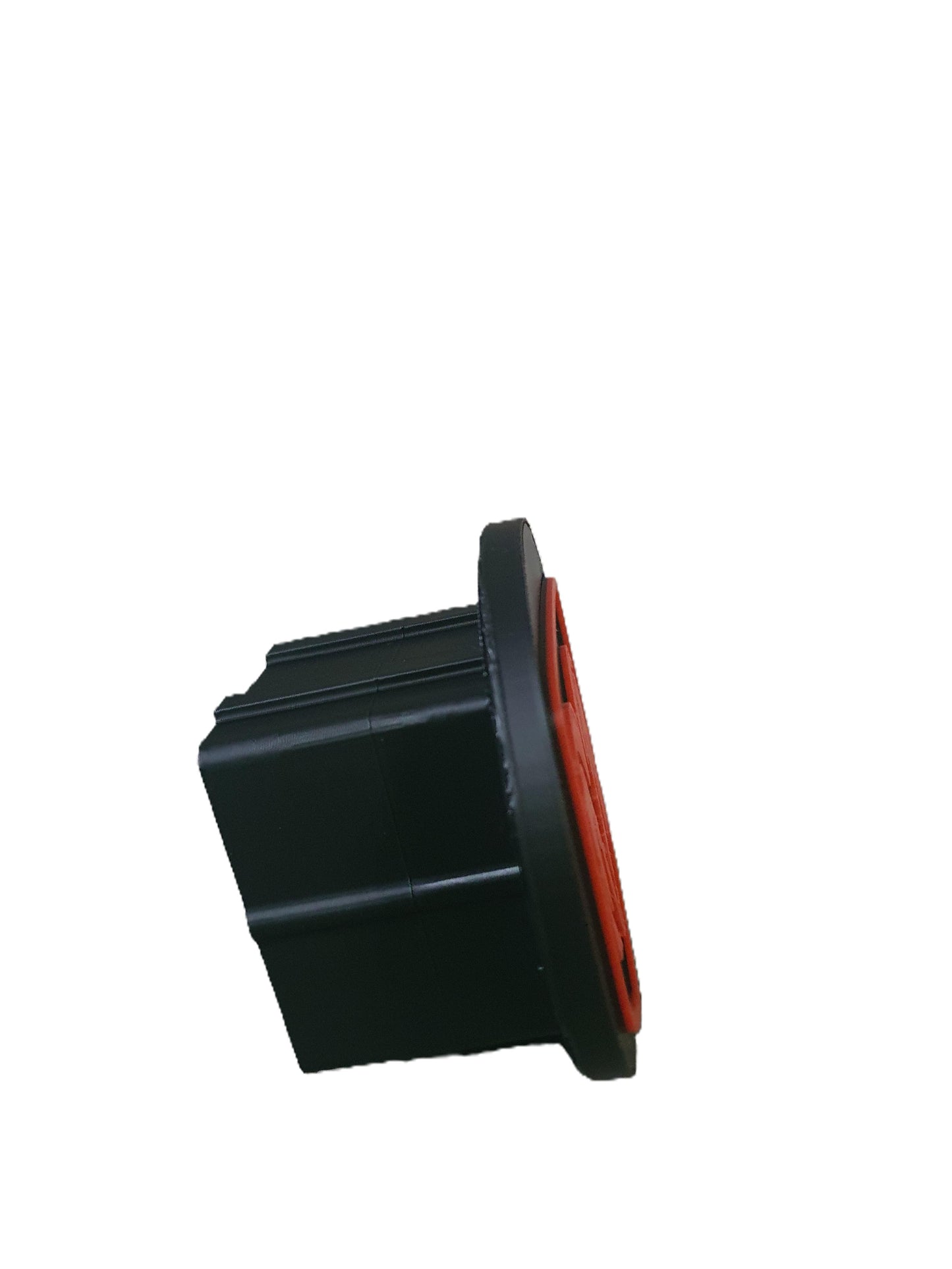 Dodge Ram Truck Trailer Hitch Receiver Cover Plug Cap 2" Receiver Push Slip On