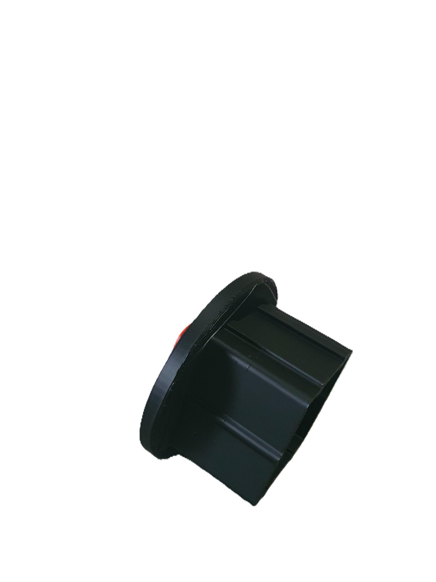 Dodge Ram Truck Trailer Hitch Receiver Cover Plug Cap 2" Receiver Push Slip On