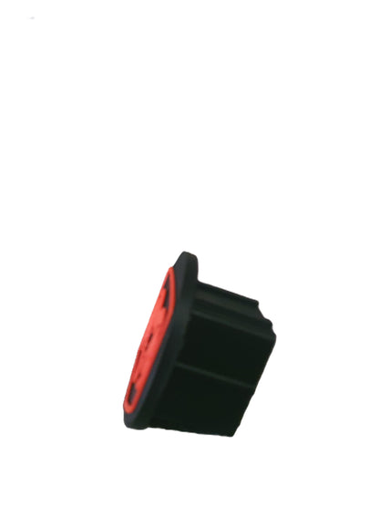 Dodge Ram Truck Trailer Hitch Receiver Cover Plug Cap 2" Receiver Push Slip On