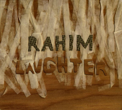 Rahim Laughter CD 2008 Comedy Spoken Word Album Stand Up Performance Live Recording Collector