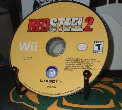 red steel 2 wii