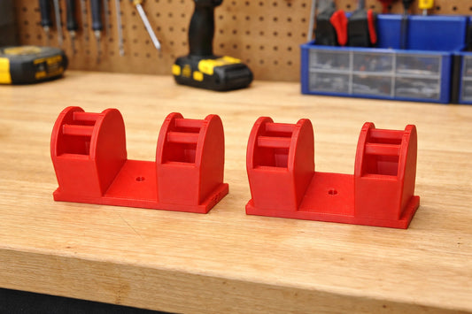 Replacement Part Chair Repair Lumbar Support DPS Centurion From Costco 52260 Red