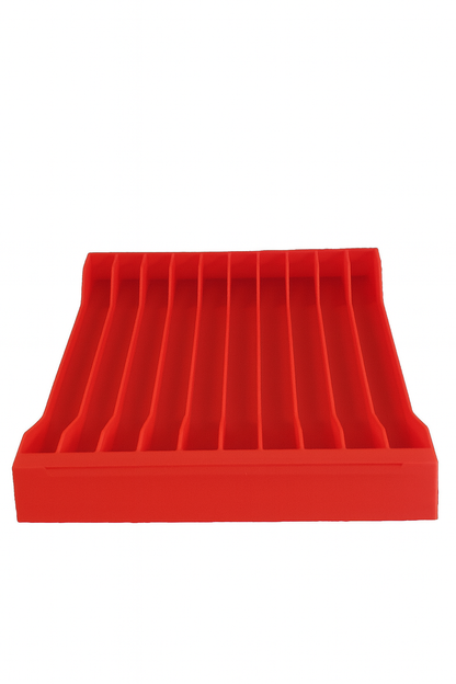 Nintendo 3DS Game Case Holder Display Stand Gameroom Organize Pick Color NTR001
