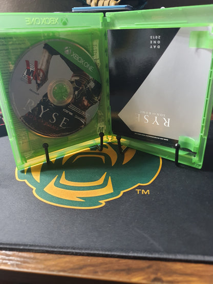 Ryse Son of Rome Xbox One Day One 2013 Complete