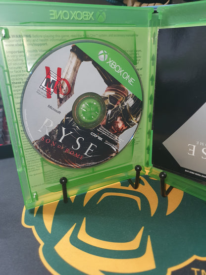 Ryse Son of Rome Xbox One Day One 2013 Complete