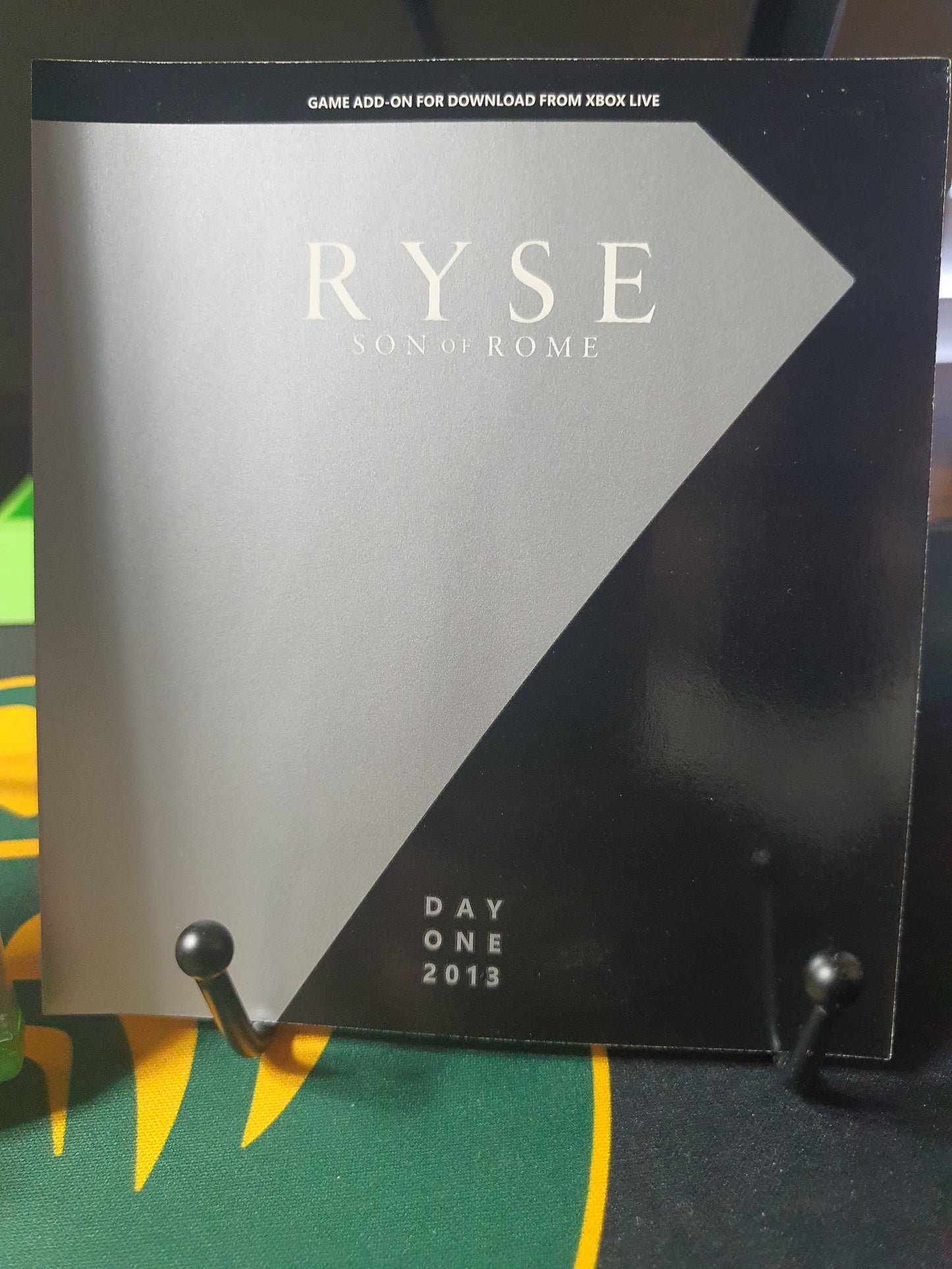 Ryse Son of Rome Xbox One Day One 2013 Complete