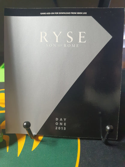 Ryse Son of Rome Xbox One Day One 2013 Complete