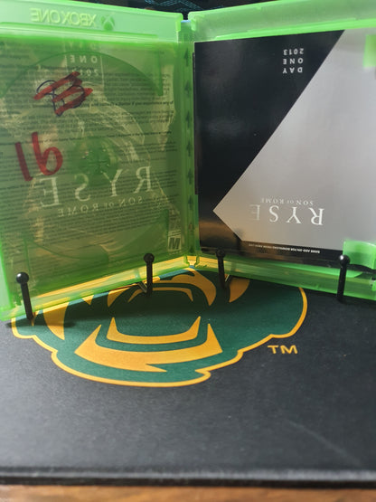 Ryse Son of Rome Xbox One Day One 2013 Complete