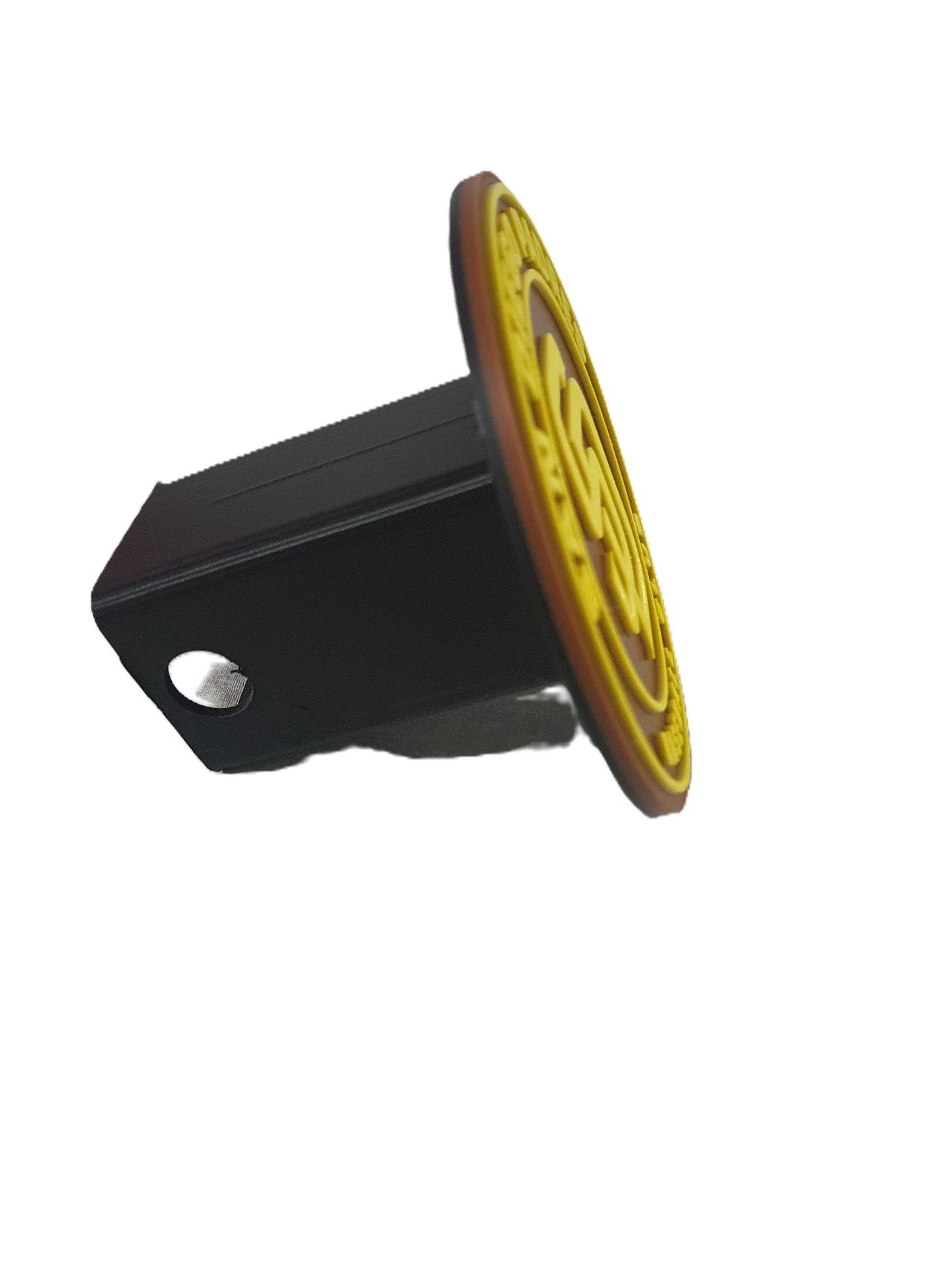 San Diego Padres Baseball Trailer Hitch Receiver Cover Tow Towing Plug Cap 2"