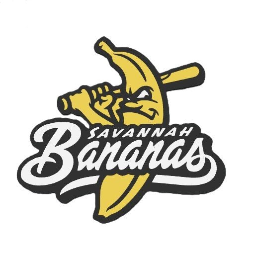 Savannah Bananas Trailer Hitch Cover Banana Ball Team Logo Fan Gear Yellow Receiver Cap Truck Accessory Baseball Gift Durable Decor