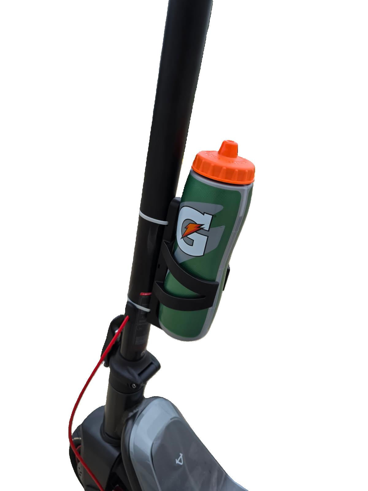 2 Bicycle Water Bottle Holder Mount Rack Bike Cycling Scooter Drink Cup Cage