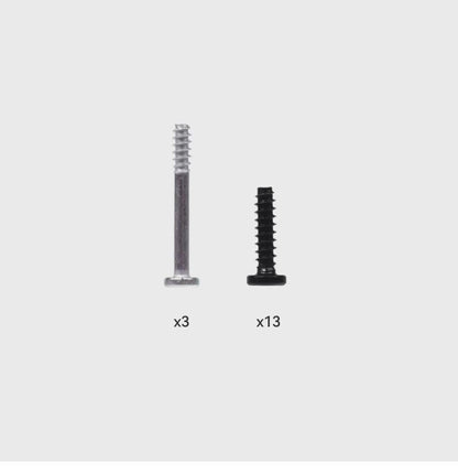 New Bambu Lab A1 3D Printer FDM Top Mount Screws Kit for AMS lite Upgrade Mod