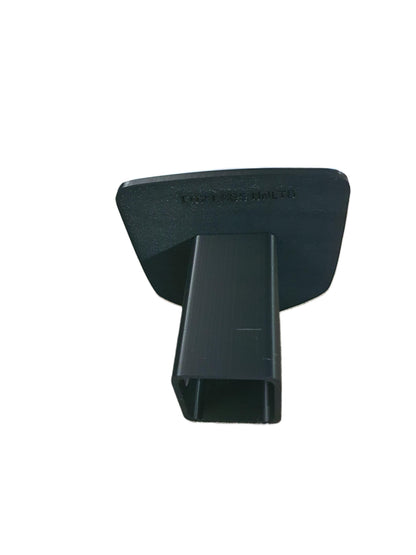 Shiny Silver Dodge Ram Cover Plug Cap Tow Hitch Truck Trailer Towing 2" Receiver