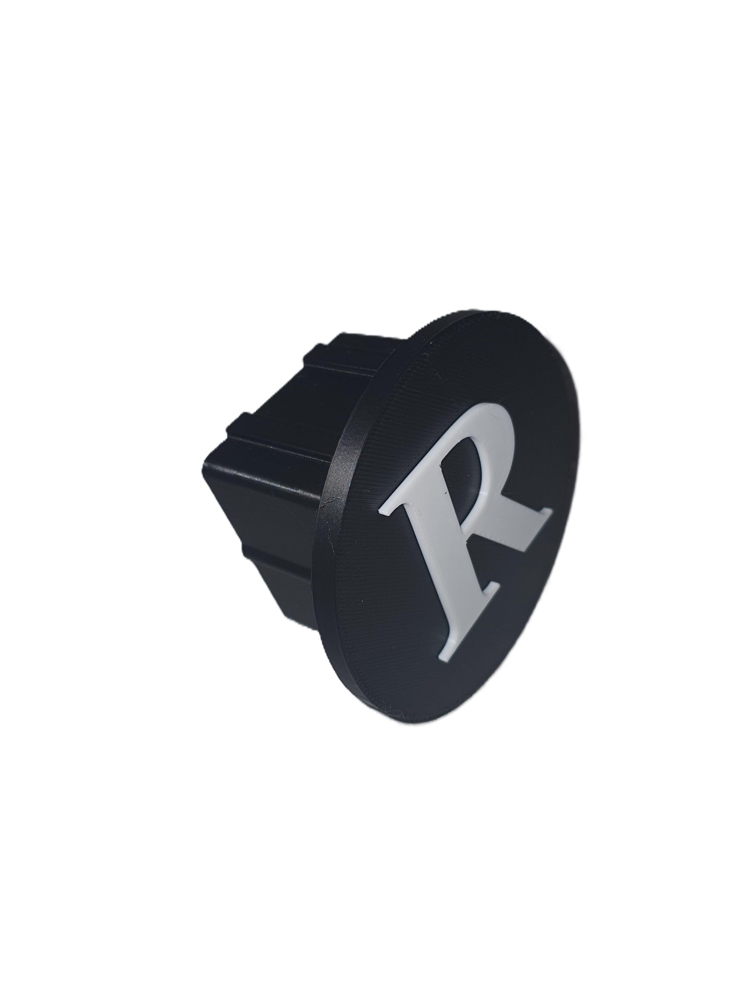 Print on Demand Business Personal Advertising Truck Trailer Hitch Receiver Tow Cover Plug Cap 2"