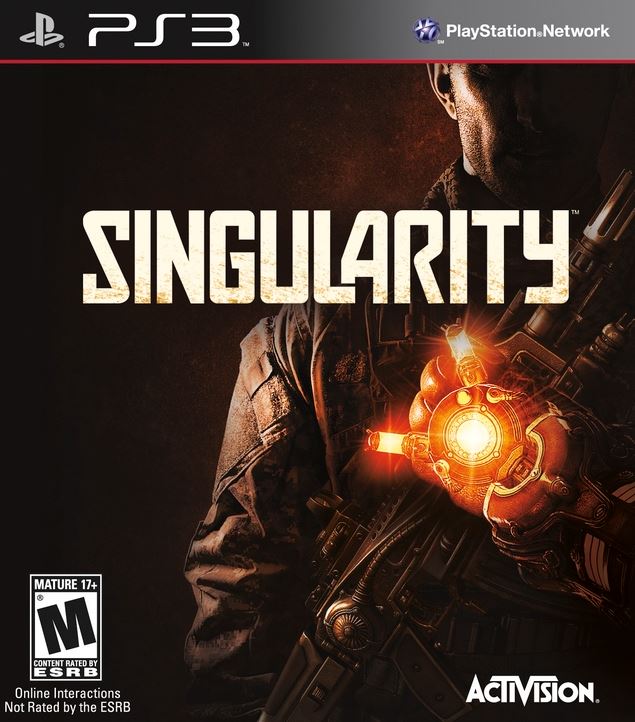 Singularity (Sony PlayStation 3, 2010)
