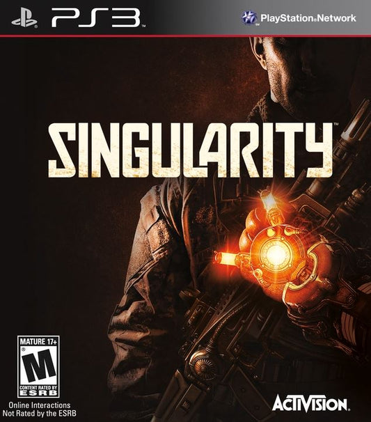 Singularity (Sony PlayStation 3, 2010)