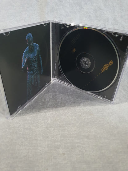 Skillet Unleashed CD 2016 Atlantic Christian Rock Album Tested Very Good