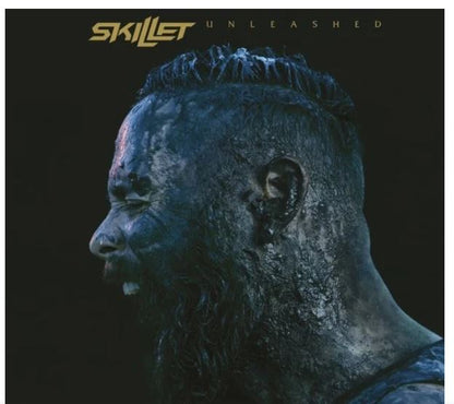 Skillet Unleashed CD 2016 Atlantic Christian Rock Album Tested Very Good