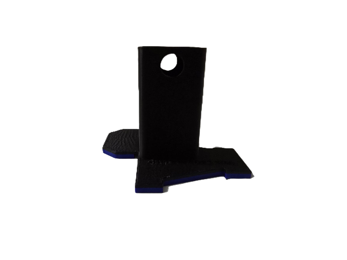 Smithson Valley Rangers Football Trailer Hitch Cover Cap Plug – Fits 2" Receiver Truck SUV – Navy Blue Texas High School Fan Gift