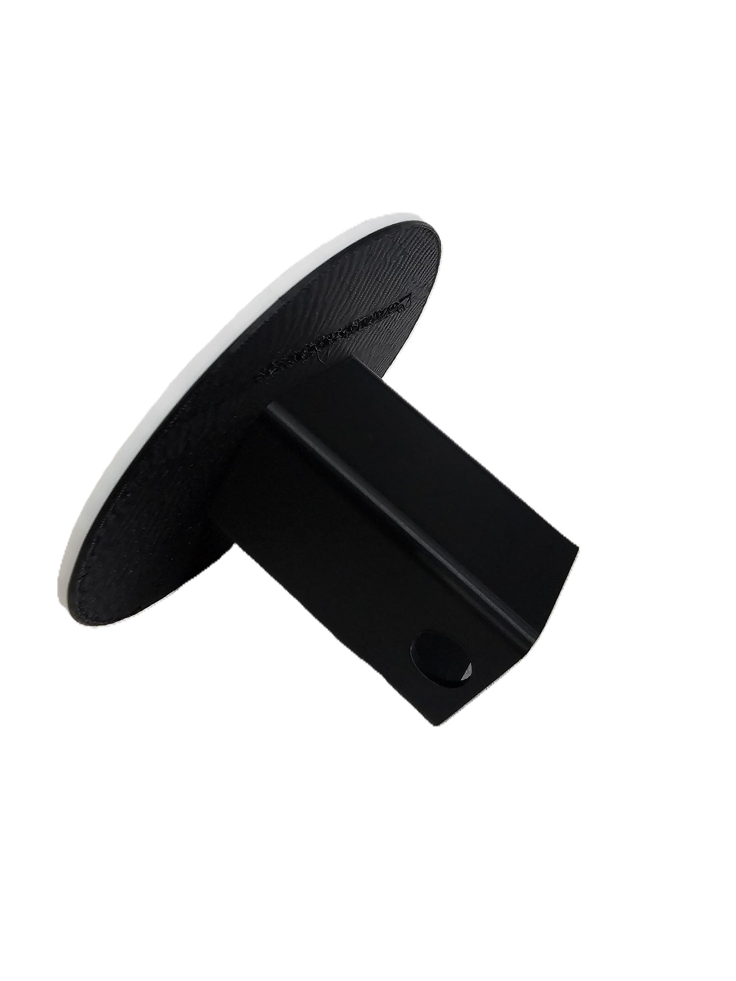 Soccer Ball Trailer Hitch Cover for 2 Inch Receiver - Durable Rubber Hitch Plug for Truck SUV & Van | Fun Soccer Gift Weatherproof Tow Cover