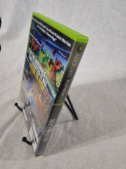 Sonic's Ultimate Genesis Collection Xbox 360 Platinum Hits - Complete CIB