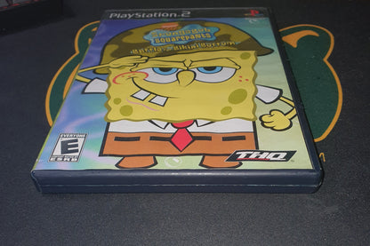 spongebob battle for bikini bottom complete Black label