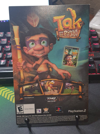 spongebob battle for binkini bottom playstation 2 black label instruction booklet