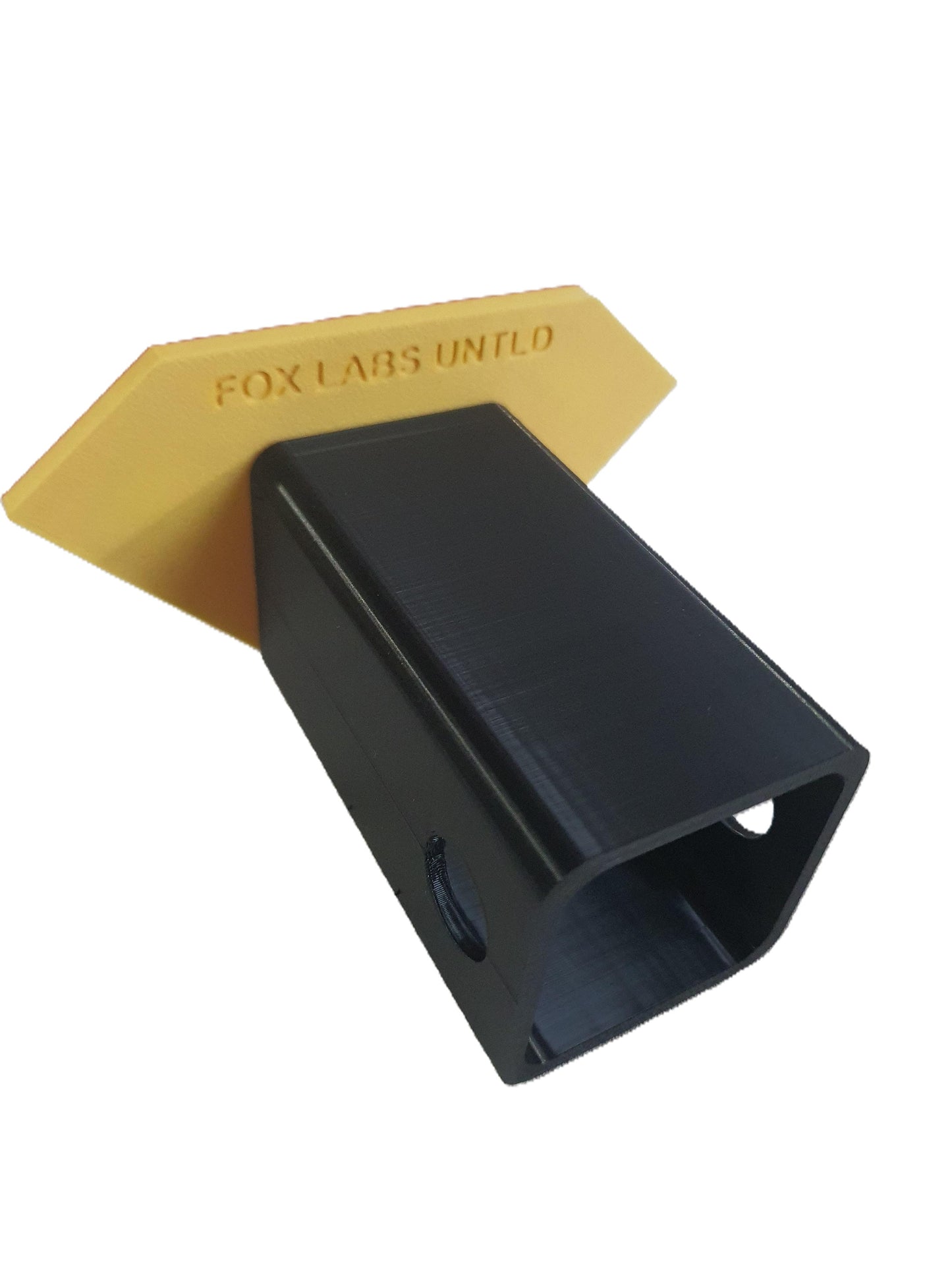 Superman Cover Plug Cap Tow Hitch Fits 2" Receivers Truck SUV Easy Install