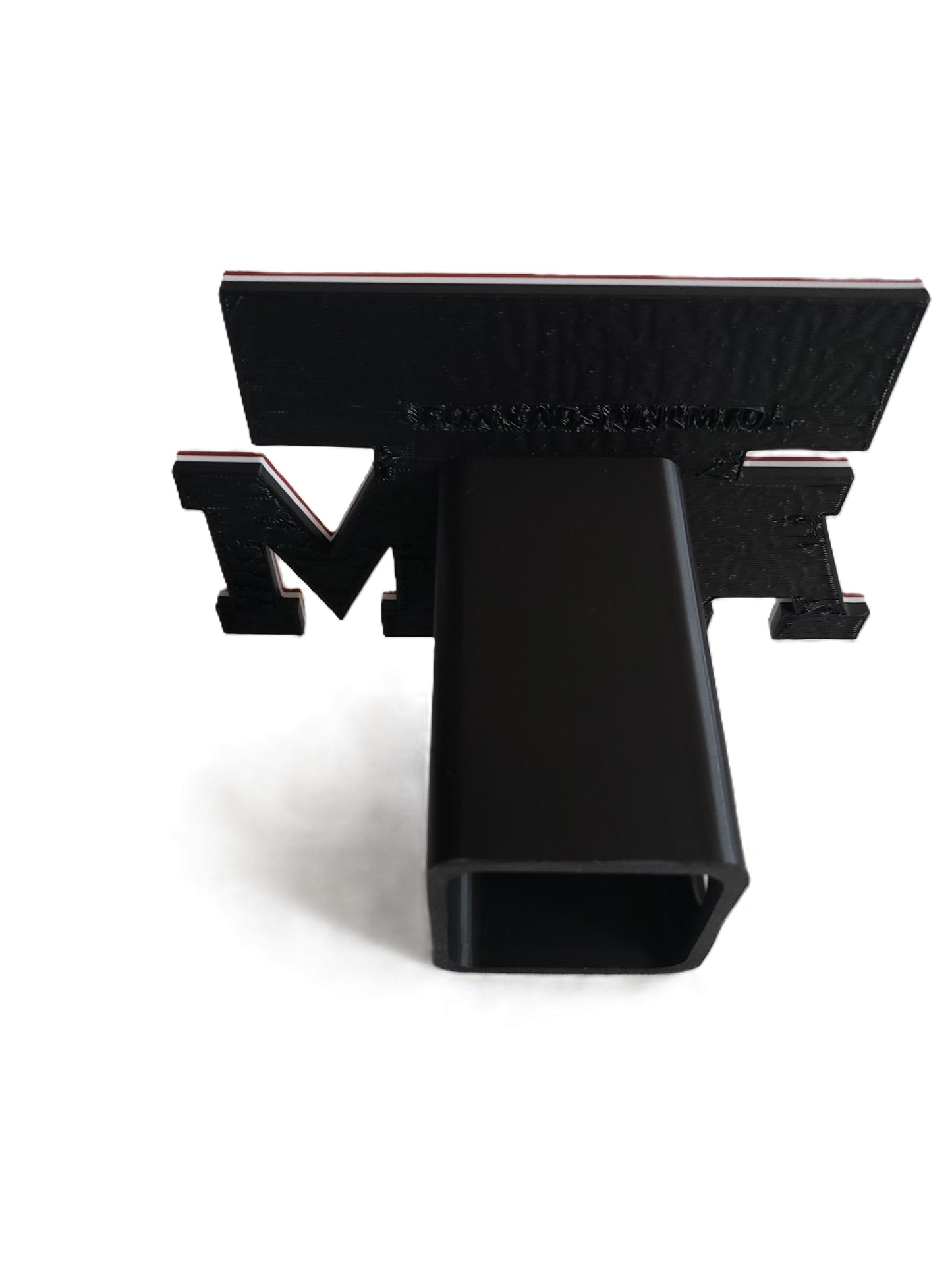 Texas A and M Truck Trailer Hitch Receiver Cover Plug Tow Cap 2" Receiver