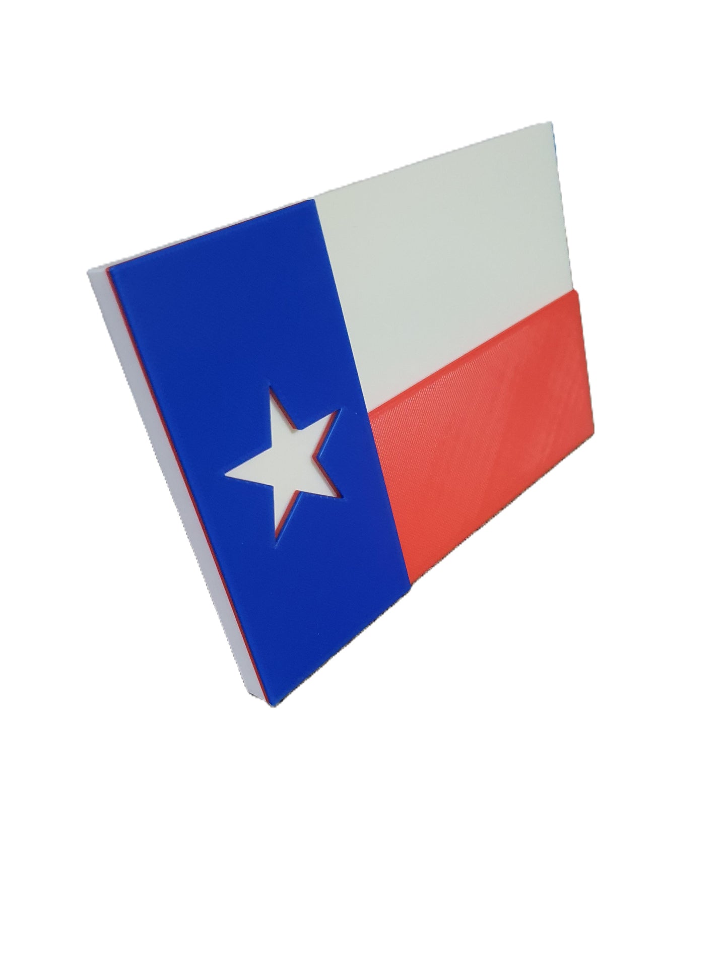 Texas Flag Cover Plug Cap Hitch Truck Trailer 2" Receiver Ford Chevy Ram Jeep