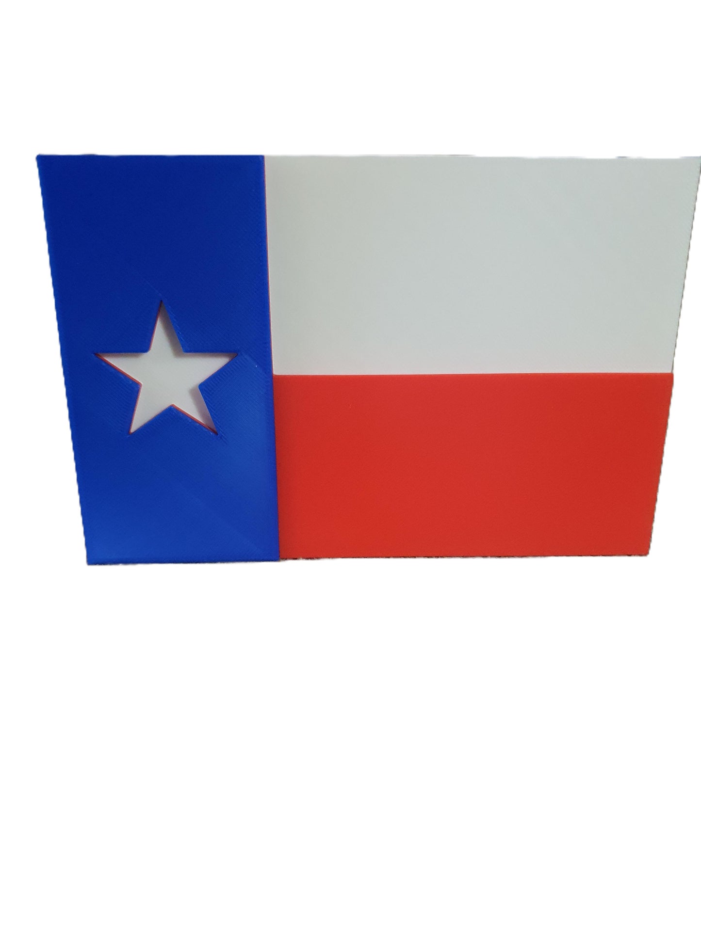 Texas Flag Cover Plug Cap Hitch Truck Trailer 2" Receiver Ford Chevy Ram Jeep