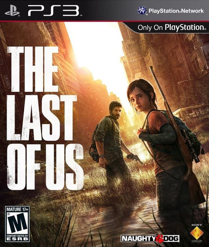 The Last of Us (Sony PlayStation 3, PS3, 2013) CIB Complete 1 Year Guarantee