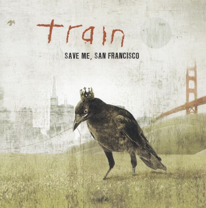 Train – Save Me, San Francisco CD 2009 Pop Rock Columbia Records 88697 77314 2