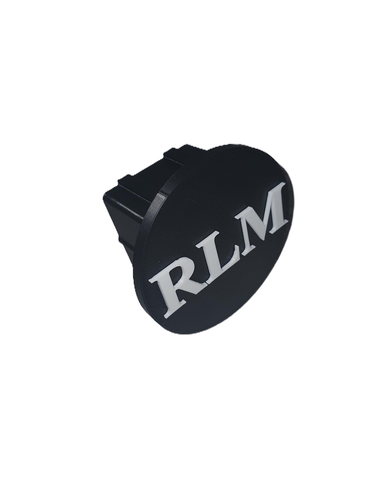 Print on Demand Business Personal Advertising Truck Trailer Hitch Receiver Tow Cover Plug Cap 2"