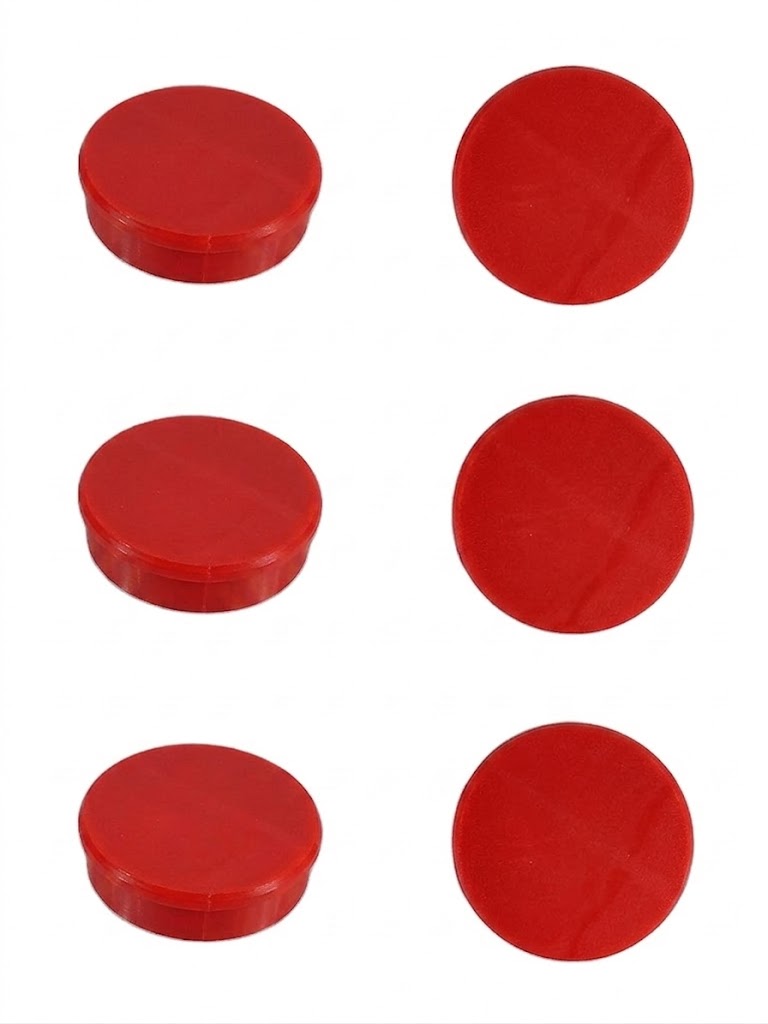 55mm Food Safe Screw Cap Lid for 5 Gallon & 3 Gallon Water Jugs - Replacement Cap for Stackable Storage Containers, Food Grade BPA Free