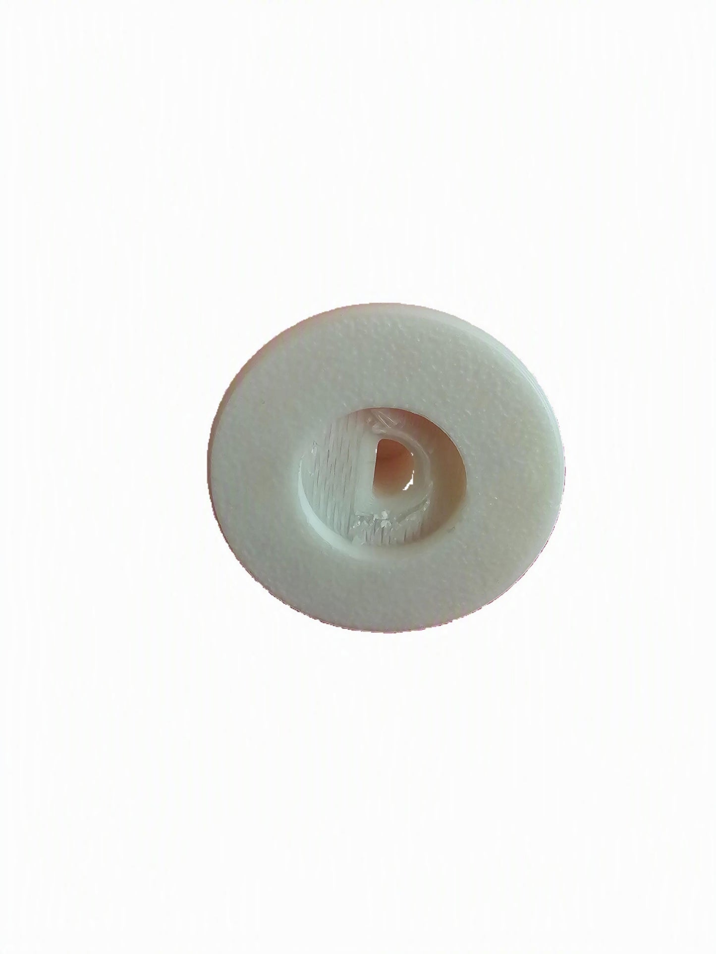 Rival Crock Pot Slow Cooker White Knobs 2-Pack Replacement for 3100 3100/2 3120 3150/2 3154 3355 3745 - Durable Heat-Resistant Control Knobs
