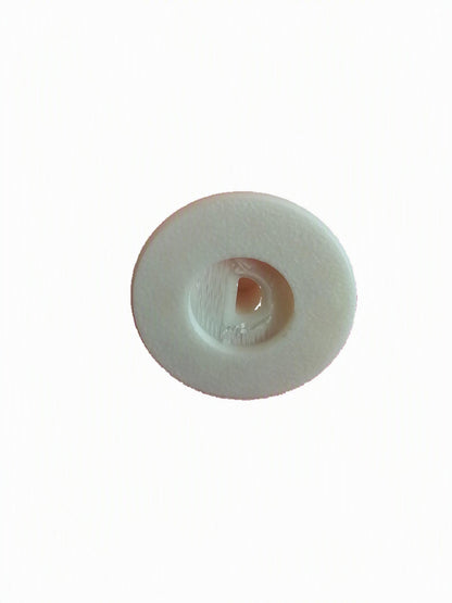 Rival Crock Pot Slow Cooker White Knobs 2-Pack Replacement for 3100 3100/2 3120 3150/2 3154 3355 3745 - Durable Heat-Resistant Control Knobs