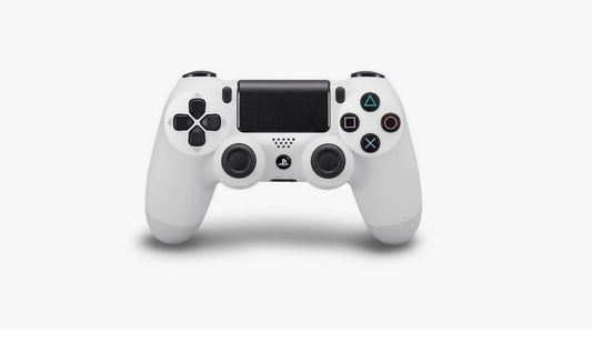 Sony PlayStation 4 PS4 Dualshock 4 Controller White CUH-ZCT2U