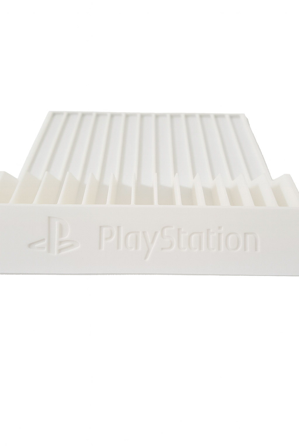 Sony PlayStation 1 PsOne Game CD Holder Storage Rack SCPH1001 Wholesale Lot of 5