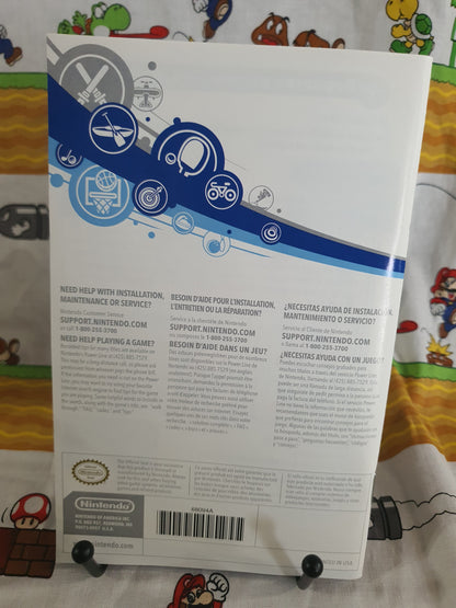 Wii Sports Resort (Nintendo Wii, 2009) Complete Clean Near Mint RVL-P-RZTE-USZ