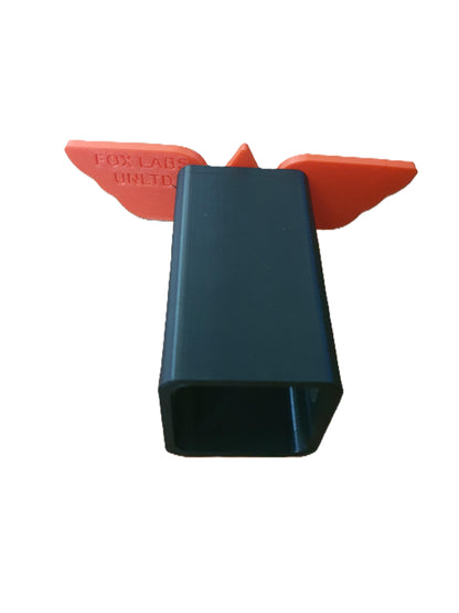 Wonder Woman Cover Plug Cap Tow Hitch Universal Fits 2" Receivers Truck SUV