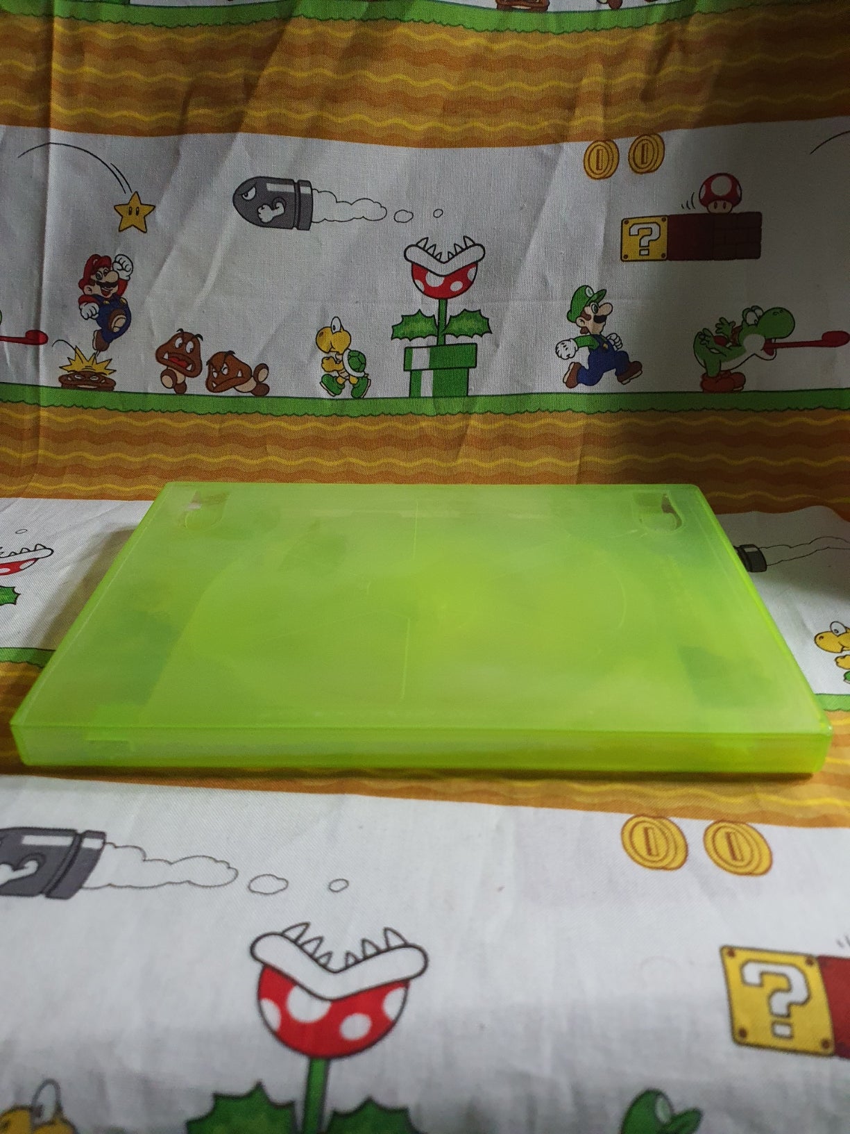 Microsoft xbox 360 double disc case dvd