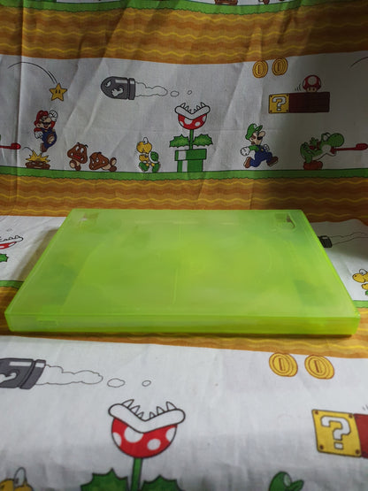 Microsoft xbox 360 double disc case dvd