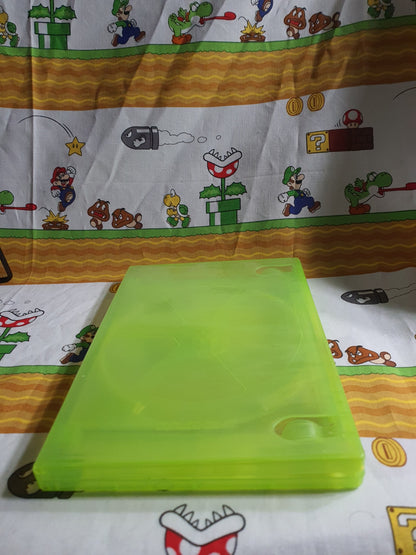 xbox 360 double disc case