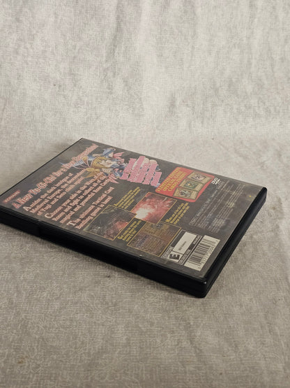 Yu-Gi-Oh Duelists of the Roses PS2 2003 Disc Case Manual No Cards Near Complete Disc Good Tested - Konami Card Battle Game