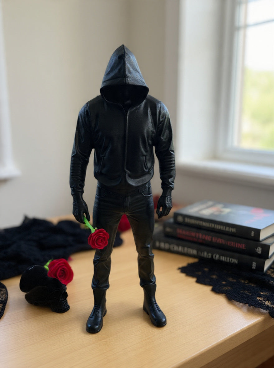 Zade Meadows 7" Standing Figurine – Haunting Adeline Desk Buddy Dark Romance