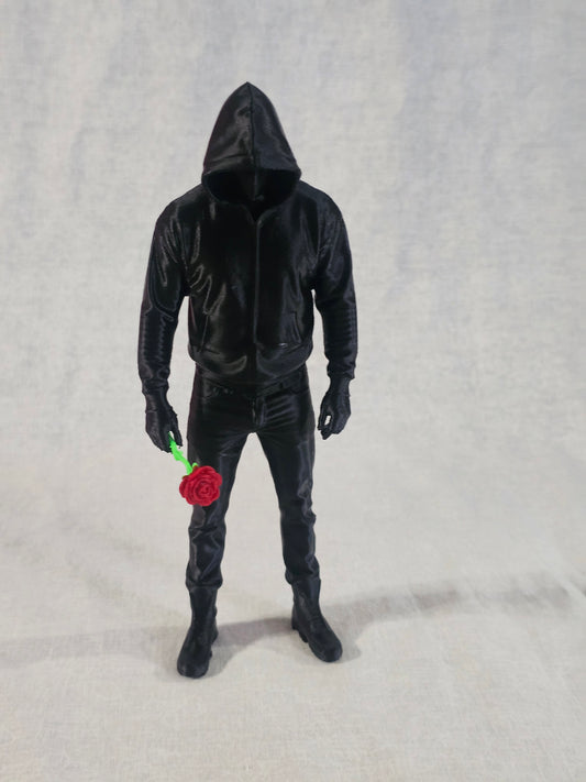Zade Meadows 7" Standing Figurine – Haunting Adeline Desk Buddy Dark Romance